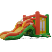 inflatable jumping castle